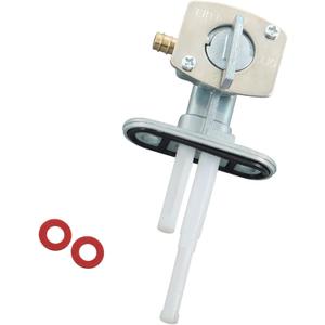 labwork Fuel Tank Switch Valve Petcock Replacement for Kawasaki KLX110 2002-2015, Replacement for Suzuki DRZ110 2003-2005