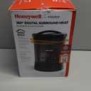 Honeywell 360 Surround Digital Fan Forced Heater, HHF370B