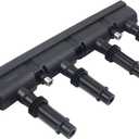 7-Pin Ignition Coil Pack Compatible with Buick Encore Chevy Cruze Sonic Trax 1.4L L4 55579072 55573735