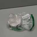 Acejoz Drink Coasters Set of 6, Absorbent Coaster for Coffee Table Decor, Marble Style Ceramic Coaster for Home Decor, 4 Inches