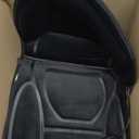 Massage Seat Cushion with Full Back Thighs Heat Back Massager for Chair with 3 Heating Pads 6 Vibrating Motors, Massage Chair Pad for Home Office, Heated Seat Cover Warmer for Pain Relief