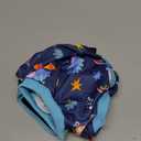 Dog Surgery Recovery Suit,Female Male Dog Onesie for Spay Neuter,Substitute E-Collar & Cone,Anti-Licking Breathable Onesie for Small Medium Large Dogs,New Dinosaur Pattern M