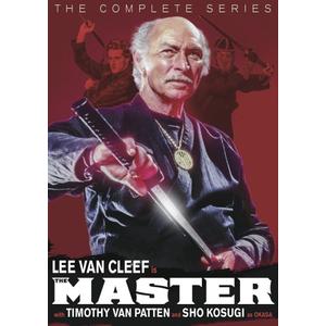 The Master: The Complete Series, DVD 