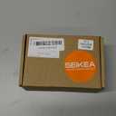 SEIKEA Versatile Drawstring Ponytail Extension, 26" Long Wavy Multi Layered Clip in Ponytail Hair Extensions Stand Up High Fake Pony Tail Soft Natural Synthetic Hairpiece Chocolate Brown Highlights