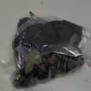 ROXUN 4 Pack Neck Gaiter, Cooling Breathable Face Mask UV Protection Scarf Hiking Bandana for Men/Women Black+Gray+Army Green+Camo