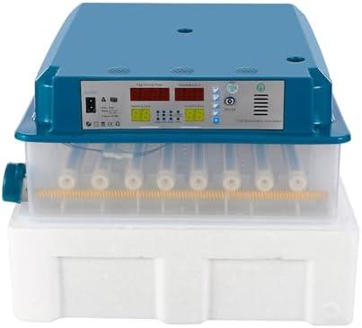 36 Egg Incubator with Automatic Egg Turning and Humidity Control,  Layer General Purpose Incubators for Hatching Eggs with Automatic Egg Turning for Chicken/Duck/Goose/Quail/Bird