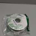 Ribbli Burgundy Velvet Wired Ribbon 1.5 Inch Velvet with Satin Christmas Ribbon for Gift Wrapping Christmas Tree Decoration Crafts Wreaths Supplies-Continuous 10 Yards