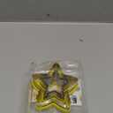 Star Cookie Cutter 5 Pieces 5 Sizes 1" to 4"