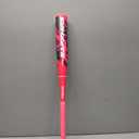 Easton | Sapphire Fastpitch Softball Bat | -10 Drop | 1 Pc. Alloy | Approved for All Fields, 26 Inch