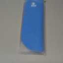 FOMI Hot Cold Full Foot and Ankle Solid Gel Ice Pack | Premium Comfort 360 Degree Cooling Compression Wrap for Plantar Fasciitis, Heel Spurs, Achilles, Tendonitis, Sore Feet, Gout | One Size (Blue)