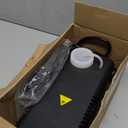 Fog Machine, Automatic Smoke Machine with Wireless Remote Control, Portable Capacity Stage Smoke Machine Fog for Parties, Halloween Wedding, Christmas, 3 Modes Continuous Spray