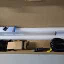 55W Pond UV Light for 500-5000 Gallon, Aquarium UV Light, UV Water Clarifier for Pond, Cold Plunge, Koi Pond, Aquarium, Swimming Pool and Fish Tank for Algae Control