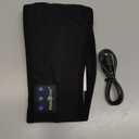 MUSICOZY Sleep Headphones Bluetooth 5.4 Headband, Sports Wireless Earphones Sweat Resistant Earbuds Sleeping Headphone with Ultra-Thin HD Stereo Speaker for Workout Running Cool Gadgets Unique Gifts (Black)