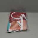 Hillban 2 Pack Funny Apron Creative Cooking Apron with Adjustable Waist Ties Holiday Aprons for Party Men Women (Bikini Theme)