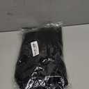 Dxhycc 5 Pieces Milk Cow Costume Set Cow Ears Headband Nose Tail Bowtie Tutu for Halloween Dress Up Animals Cosplay Set