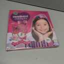 Pretty Me Headband Making Kit for Girls - Arts & Crafts Gift - Make Your Own Fashion Headbands for Kids - DIY Hair Accessories Set - Gift for Ages 5-12 Year Old Girl - Little Kids Art & Craft Gifts