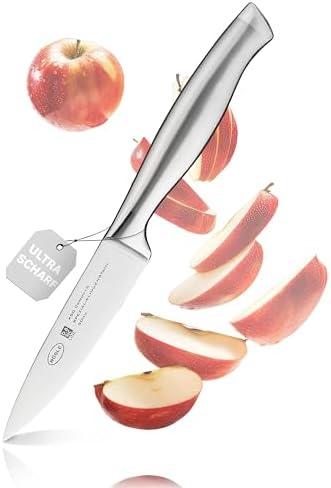 Rosle Basics Line Stainless Steel Pairing Knife, 3.5-inch Blade