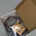 MOTOPOWER MP69033 Car OBD2 Scanner Code Reader Engine Fault Scanner CAN Diagnostic Scan Tool for All OBD II Protocol Cars Since 1996, Yellow