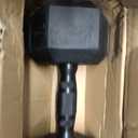 CAP Barbell Coated Hex Dumbbell Weight - Single | 10-120 lbs | Multiple Options