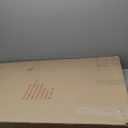 Simmons Kids Quiet Nights Breathable 4-inch Mini Crib Mattress with Removable/Machine Washable Cover - GREENGUARD Gold  Waterproof - Sustainably Sourced Core Fiber Core, Blue