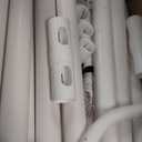 Soccer Goal for Backyard 106.5, 86 and 64 FT Soccer Goals Weatherproof and Portable HPVC Soccer Goal with Soccer Target Net and Carry Bag for Kids and Adults Outdoor's Practice Training