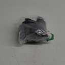 Eomenie One Piece Swimsuit for Women Zip Front Tummy Control Bathing Suit Ruched Slimming Swimwear Double Straps Swim Suit L