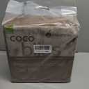 Coco Bliss (10lbs) - Organic Coco Coir for Plants - OMRI-Listed Coco Coir Brick for Garden Soil & Potting Mixes - Coconut Fiber Substrate Mixes with Potting Soil for Indoor Plants & Outdoor Plants (EXP 07/31/26)