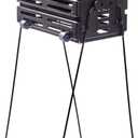 Tourna Ballport Deluxe Tennis Ball Hopper with Wheels
