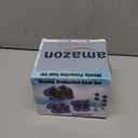 Kids Protective Gear Set Knee Pads for Kids 3-14 Years Toddler Knee and Elbow Pads with Wrist Guards 3 in 1 for Skating Cycling Bike Rollerblading Scooter (M(7-13Years), Black)