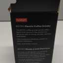 Bodum Bistro Electric Blade Coffee Grinder, Black (2.1 Oz (Pack of 1))