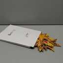 Geosar 90 pcs Movie Star Cardboard Red Carpet Awards Night Cutouts Confetti Cutouts for Bulletin Board Movie Party Decoration Supply Wall (6 Inch)