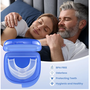 Anti Snoring Devise Reduce Snoring Solution 1 Pack