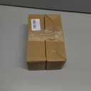 2 x Toddler Sandals Jelly Shoes Girls Unisex Boy Flat Retro Slides Clear Kids Water Slippers Slingback Summer Beach Size 8 Adjustable Buckle Glitter Dress Soft (L)