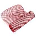 MEEDEE 10 Inch Red White Mesh Christmas Deco Mesh Candy Cane Mesh Ribbon Red & White Deco Mesh Ribbon 10 Yards Candy Corn Deco Mesh Christmas Mesh for Wreaths Christmas Mesh Ribbon for Christmas TreeMEEDEE Gold Mesh Ribbon 10 Inch Wide x 30 Feet - Deco Metallic Mesh Roll for Christmas Tree Wreaths, Garland, Swag, Basket Craft Decorations