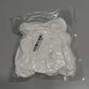 8 Pack Universal Microfiber Cloths for Handheld Steam Cleaner, Double-Layered Reusable & Washable Pads, Compatible with Bissell SteamShot, Wagner, PurSteam, McCulloch, Dupray and More