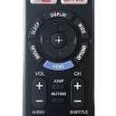 RMT-TX300U Replacement Remote Control for Sony TV KD43X720E XBR-55X800E KD-50X690E XBR-49X800E KD70X690E KD-60X690E KD-43X720E KD-49X700E 43X800E 55X720E KD-55X700E KD70X690E KD65X730F KD-55X7007E