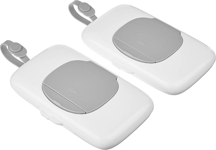 OXO Tot On The Go Wipes Dispenser  2 Pack