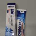 biotne Fluoride Toothpaste for Dry Mouth Symptoms, Bad Breath Treatment and Cavity Prevention, Fresh Mint - 4.3 oz