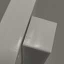 BAR - Illuminated Marquee Pub Bar Sign - Lighted Word Pre-Lit Battery Operated (23.03-in x 8.66-in) (White)