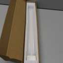 UV Light Sanitizer Replacement Light,38W UV Light Bulb,UVC Home Disinfection Device Light Bulb,1 Count (Transparent)