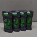 Dove Men+Care Antiperspirant Deodorant Stick for Men 4 Count Extra Fresh with 72-hour Sweat & Odor Protection with 1/4 Moisturizing Cream & Long-lasting Citrus scent 2.7 oz