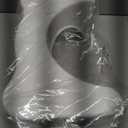 DMI Toilet Squatting Posture Stool, 7" Height, Reduces Strain for an Easier Go, Poop Stool for Bathroom, Fun Footprint Designs, Low-Profile, Minimal Design for Bathroom Aesthetic