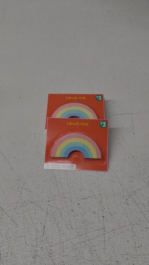 Sidewalk Chalk 1ct, 5PACK