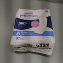 Always Discreet Postpartum Incontinence Pads, Moderate Absorbency, 57 Count