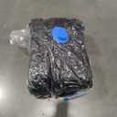 Bean Bag,Giant Fur Bean Bag Chair Cover for Adults Kids (Without Filling) Comfy Fluffy Giant Round Beanbag Lazy Sofa Cover for Reading Chair Floor Chair Lazy Sofa Bed Cover Soft Fluffy Faux BeanBag (6FT, Black)