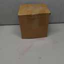 3 Pack 8 Inch Flexible PVC Pipe Cap with Stainless Steel Clamps - Black Durable End Caps for Drainage, Wastewater & Vent Pipes, Above/below Ground Use