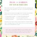 The Bricks 'n Blooms Beautiful and Easy-Care Flower Garden Planner