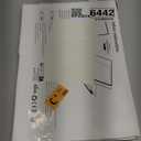 BlueSwan Anti-Cracking Hard Shell Case Compatible with MacBook Air 13 inch, M1 Chip 2018-2021 Model A2337 A2179 A1932, Anti-Fingerprint Soft TPU Bumper, Frosted Black