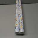 2 x The Dreidel Company Happy Hanukkah Hanukkah Design Gift Wrap Paper Chanukah 17.5" X 180" In, 15 Ft. Long Each, 2 Rolls