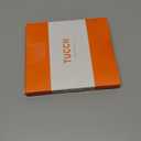 TUCCH Wallet Case for iPhone 17e 16e 6.1", [Removable] [Wrist Strap] Wireless Charging RFID Blocking [4 Card Holders] PU Leather Magnetic Detachable Stand Folio Cover for iPhone 17e/16e, Light Brown